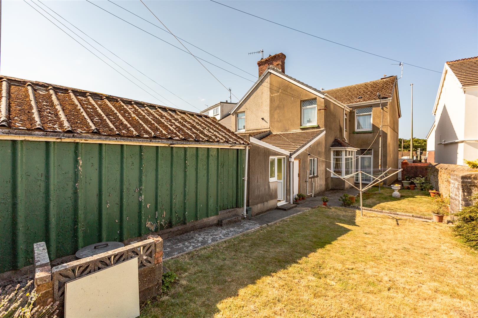 Coleshill Terrace, Llanelli, SA15 3DA